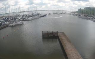 Jezioro Niegocin - 13-05-2026 07:43