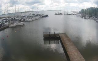 Jezioro Niegocin - 13-05-2026 07:54