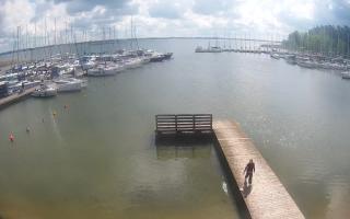 Jezioro Niegocin - 13-05-2026 08:04