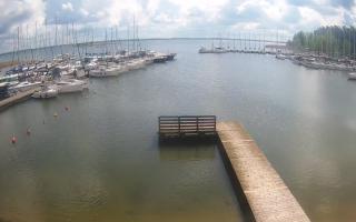 Jezioro Niegocin - 13-05-2026 08:15
