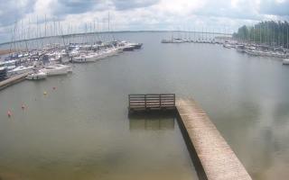 Jezioro Niegocin - 13-05-2026 08:46