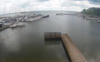 Jezioro Niegocin - 13-05-2026 08:56