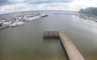 Jezioro Niegocin - 13-05-2026 09:07