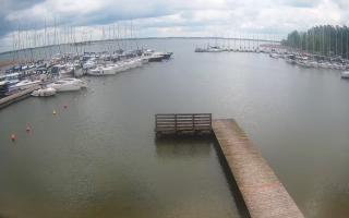 Jezioro Niegocin - 13-05-2026 09:17