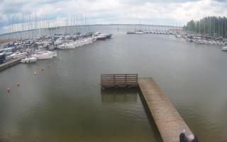 Jezioro Niegocin - 13-05-2026 09:28