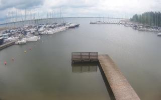 Jezioro Niegocin - 13-05-2026 09:38