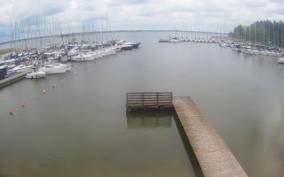 Jezioro Niegocin - 13-05-2026 09:48