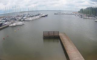 Jezioro Niegocin - 13-05-2026 09:59