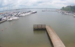 Jezioro Niegocin - 13-05-2026 10:19