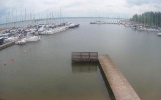 Jezioro Niegocin - 13-05-2026 11:11