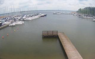 Jezioro Niegocin - 13-05-2026 11:32
