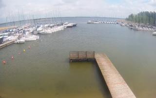 Jezioro Niegocin - 13-05-2026 11:42