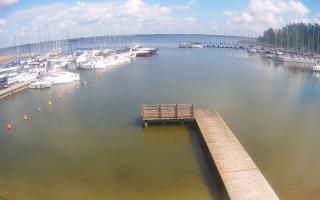 Jezioro Niegocin - 13-05-2026 12:45