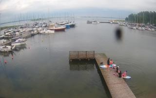 Jezioro Niegocin - 18-06-2026 16:09