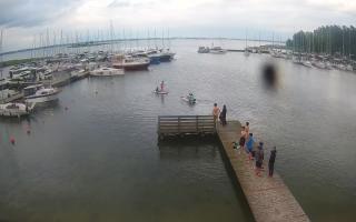 Jezioro Niegocin - 18-06-2026 16:19