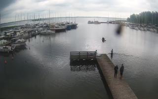 Jezioro Niegocin - 18-06-2026 17:01