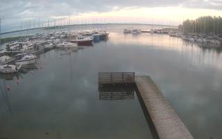 Jezioro Niegocin - 18-06-2026 18:55