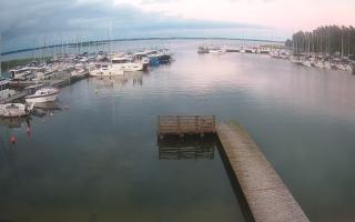 Jezioro Niegocin - 18-06-2026 19:15