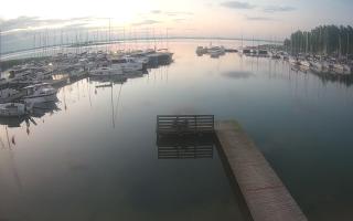 Jezioro Niegocin - 19-06-2026 01:29