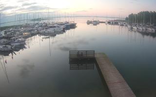 Jezioro Niegocin - 19-06-2026 01:40
