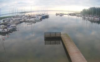 Jezioro Niegocin - 19-06-2026 02:52