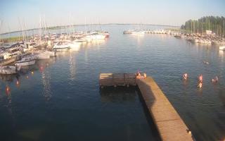 Jezioro Niegocin - 27-06-2026 16:51