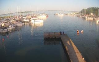 Jezioro Niegocin - 27-06-2026 17:11