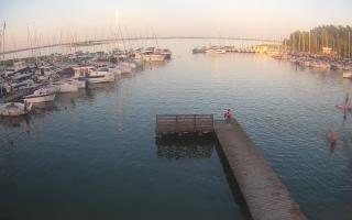 Jezioro Niegocin - 27-06-2026 18:24
