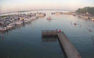 Jezioro Niegocin - 27-06-2026 18:35