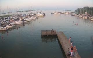 Jezioro Niegocin - 27-06-2026 19:06