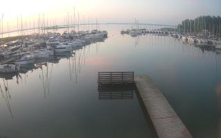 Jezioro Niegocin - 28-06-2026 01:41