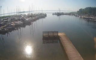 Jezioro Niegocin - 28-06-2026 05:39
