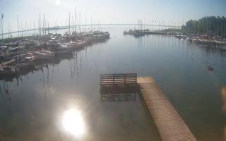 Jezioro Niegocin - 28-06-2026 05:50