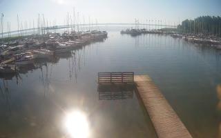 Jezioro Niegocin - 28-06-2026 06:00