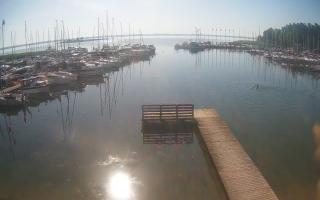 Jezioro Niegocin - 28-06-2026 06:10