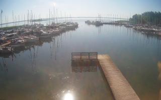 Jezioro Niegocin - 28-06-2026 06:31