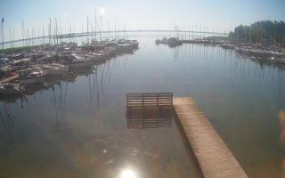Jezioro Niegocin - 28-06-2026 06:41