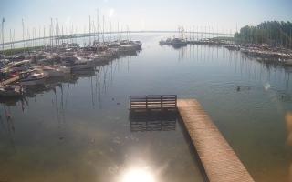 Jezioro Niegocin - 28-06-2026 06:52