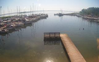 Jezioro Niegocin - 28-06-2026 07:02
