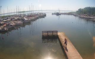 Jezioro Niegocin - 28-06-2026 07:12