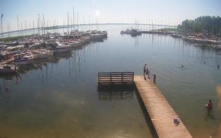 Jezioro Niegocin - 28-06-2026 07:23