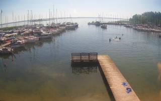 Jezioro Niegocin - 28-06-2026 07:33