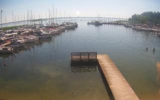 Jezioro Niegocin - 28-06-2026 07:44