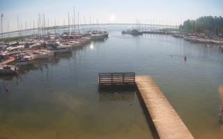 Jezioro Niegocin - 28-06-2026 07:54