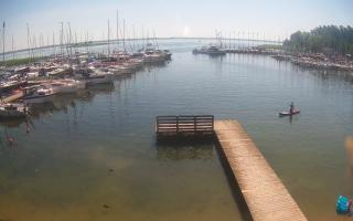 Jezioro Niegocin - 28-06-2026 08:04