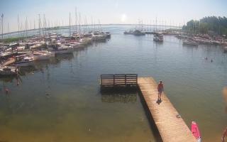 Jezioro Niegocin - 28-06-2026 08:15