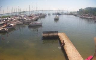 Jezioro Niegocin - 28-06-2026 08:25