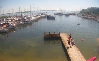 Jezioro Niegocin - 28-06-2026 08:35