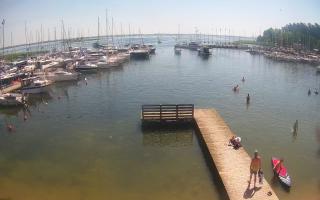 Jezioro Niegocin - 28-06-2026 08:46