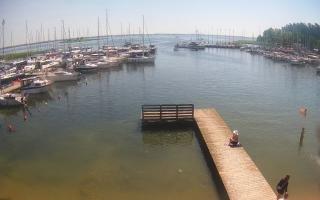 Jezioro Niegocin - 28-06-2026 08:56